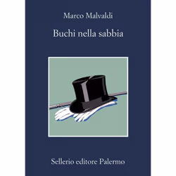 Sellerio Editore BUCHI NELLA SABBIA, ITA, Libro in brossura, 208 pagine