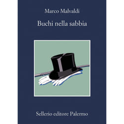 Sellerio Editore BUCHI NELLA SABBIA libro ITA Libro in brossura 208 pagine
