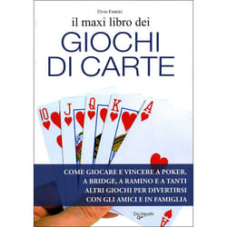 ISBN Il maxi libro dei giochi di carte