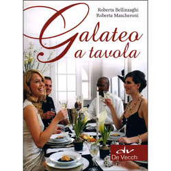 ISBN Galateo a tavola, ITA, Libro in brossura, 384 pagine