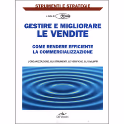 ISBN Gestire e migliorare le vendite, ITA, Libro in brossura, 176 pagine