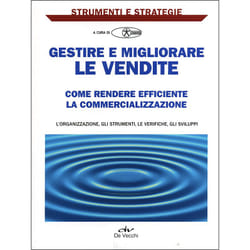 ISBN Gestire e migliorare le vendite