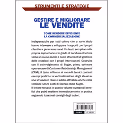 ISBN Gestire e migliorare le vendite
