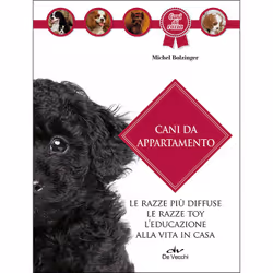 ISBN Cani da appartamento, ITA, Libro in brossura, 160 pagine