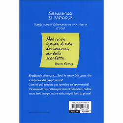 ISBN Sbagliando si impara - Vista aggiuntiva 2