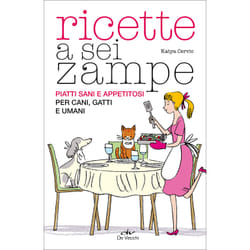 ISBN Ricette a sei zampe