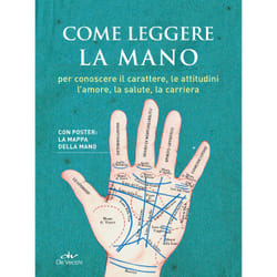 ISBN Come leggere la mano