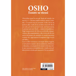 ISBN Essere se stessi