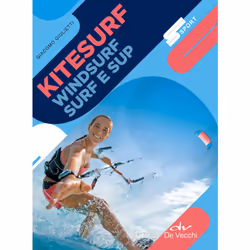 ISBN Kitesurf, Surf, Windsurf e Sup, ITA, 128 pagine