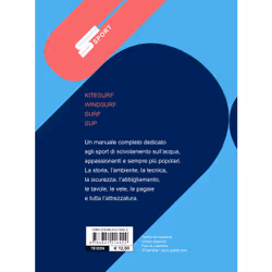 ISBN Kitesurf, Surf, Windsurf e Sup