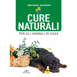ISBN Cure Naturali per gli animali di casa, ITA, 128 pagine