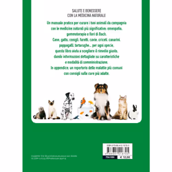 ISBN Cure Naturali per gli animali di casa