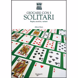 ISBN Giocare con i solitari, ITA, Libro in brossura, 192 pagine