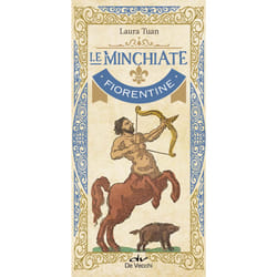 ISBN Le minchiate fiorentine