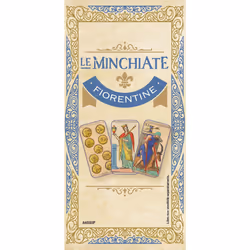 ISBN Le minchiate fiorentine - Vista aggiuntiva 2