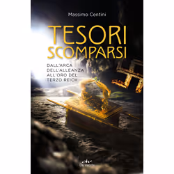 ISBN Tesori scomparsi, ITA, Libro in brossura, 224 pagine