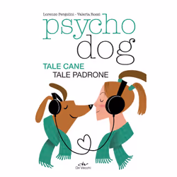 ISBN Psychodog, ITA, Libro in brossura, 224 pagine