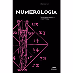 ISBN Numerologia, ITA, Libro in brossura, 128 pagine