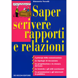 ISBN Saper scrivere rapporti e relazioni, ITA, Libro in brossura, 144 pagine