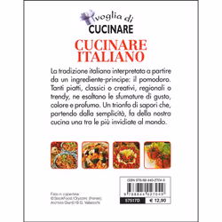 ISBN Voglia di Cucinare Italiano