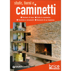 ISBN Stufe, forni e caminetti