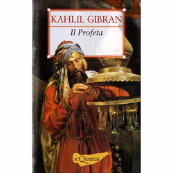 ISBN Il Profeta. Sabbia e schiuma, ITA, Libro in brossura, 128 pagine