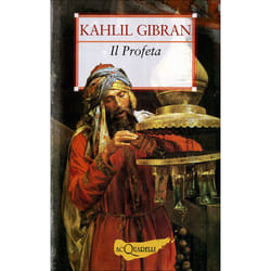 ISBN Il Profeta. Sabbia e schiuma
