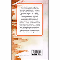 ISBN Il Profeta. Sabbia e schiuma
