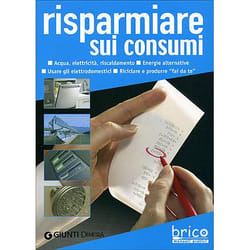 ISBN Risparmiare sui consumi