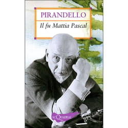 ISBN Il fu Mattia Pascal