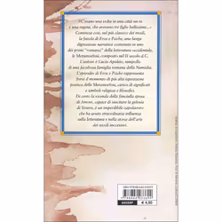 ISBN La favola di Eros e Psiche