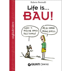 ISBN Life is... Bau!