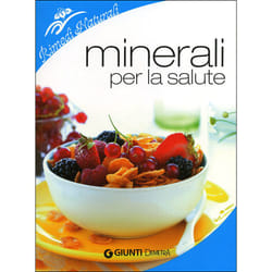 ISBN Minerali per la salute
