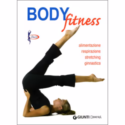ISBN Body fitness, ITA, Libro in brossura, 96 pagine