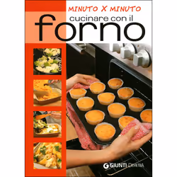 ISBN Cucinare con il forno, ITA, Libro in brossura, 128 pagine