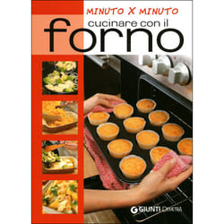 ISBN Cucinare con il forno
