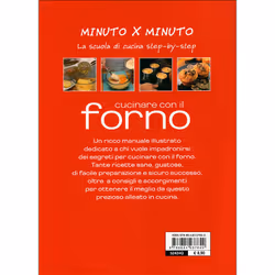ISBN Cucinare con il forno