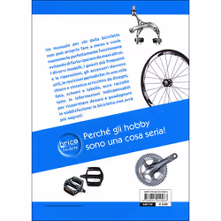 ISBN Manutenzione della bicicletta - Vista aggiuntiva 2