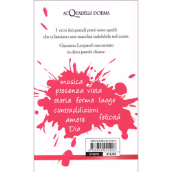 ISBN L'infinito e altri canti - Vista aggiuntiva 2