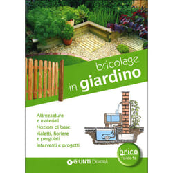 ISBN Bricolage in giardino