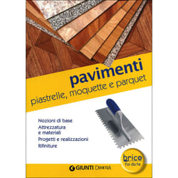 ISBN Pavimenti: piastrelle, moquette e parquet