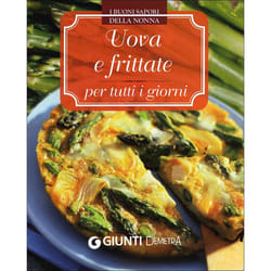 ISBN Uova e frittate per tutti i giorni