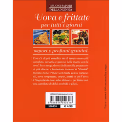 ISBN Uova e frittate per tutti i giorni - Vista aggiuntiva 2