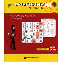 ISBN Enigmistica in giallo