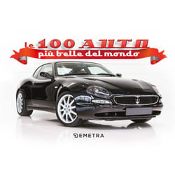ISBN Le 100 auto più belle del mondo