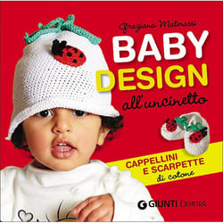 ISBN Baby Design all'uncinetto