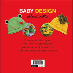 ISBN Baby Design all'uncinetto - Vista aggiuntiva 2