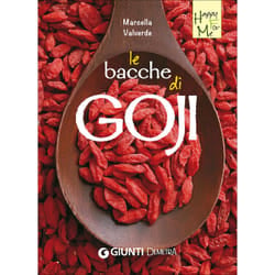 ISBN Le bacche di Goji