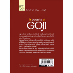 ISBN Le bacche di Goji - Vista aggiuntiva 2