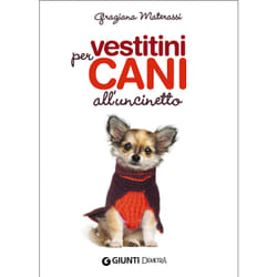 ISBN Vestitini per cani all'uncinetto